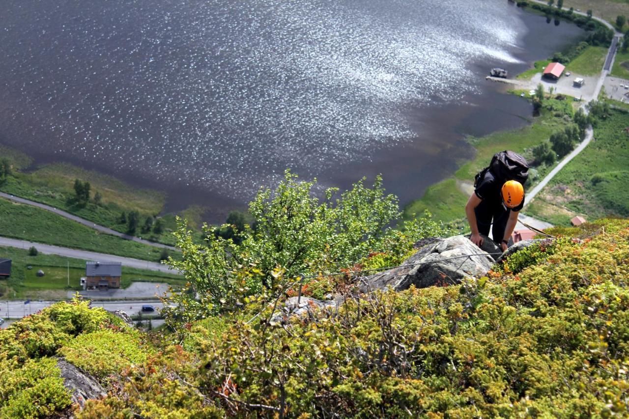 Vandrarhem Funaesdalen Экстерьер фото